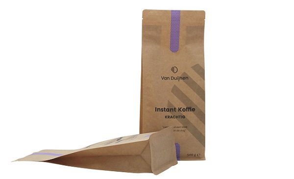 Coffee box pouch